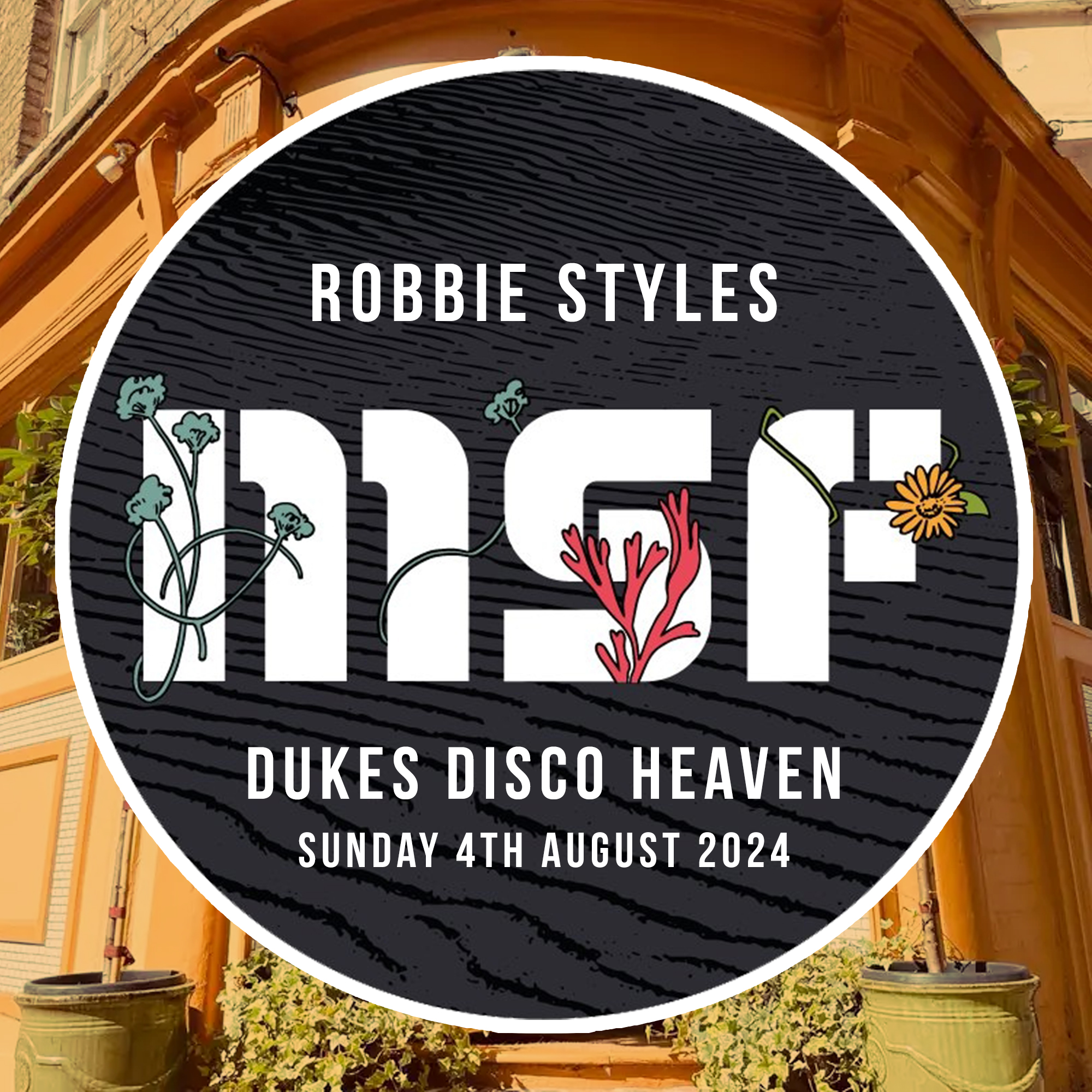 Robbie Styles Podcast